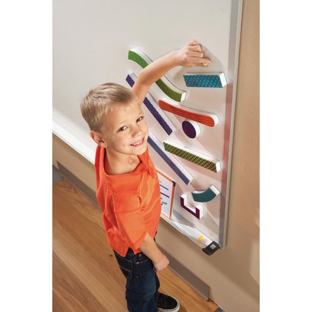 Learning Resources Tumble Trax™ Magnetic Marble Run 2821